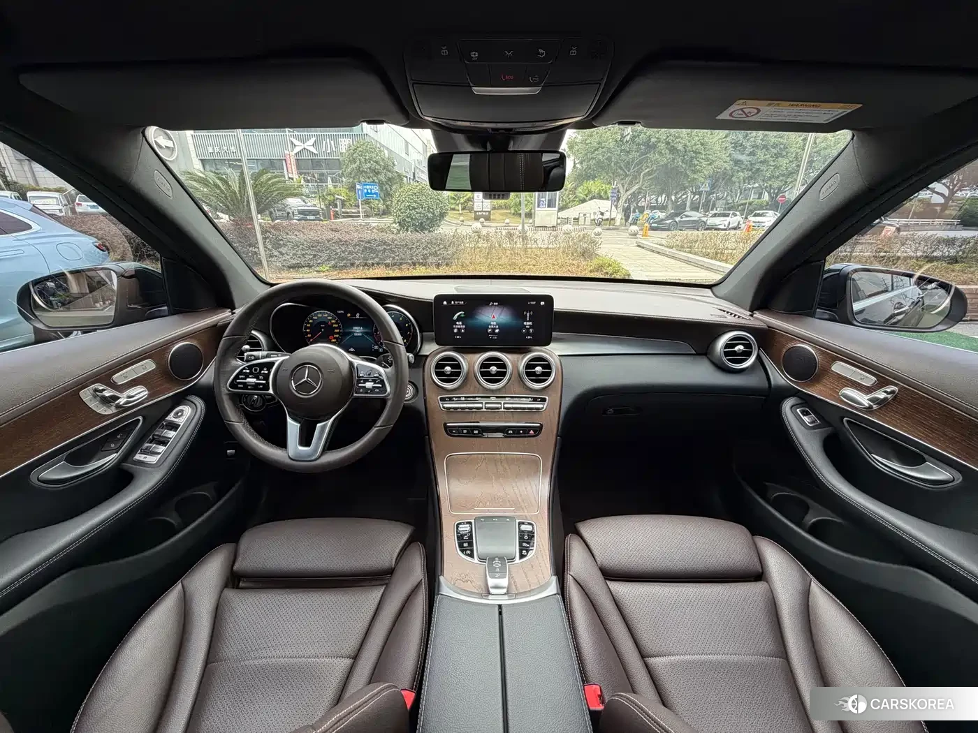 Mercedes-Benz GLC id 4545818 из Китая 23