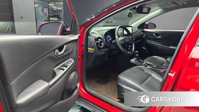 Hyundai Kona Hybrid id 4447054 из Кореи 31