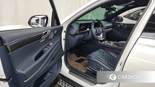 Genesis GV80 Coupe id 3585789 из Кореи 20