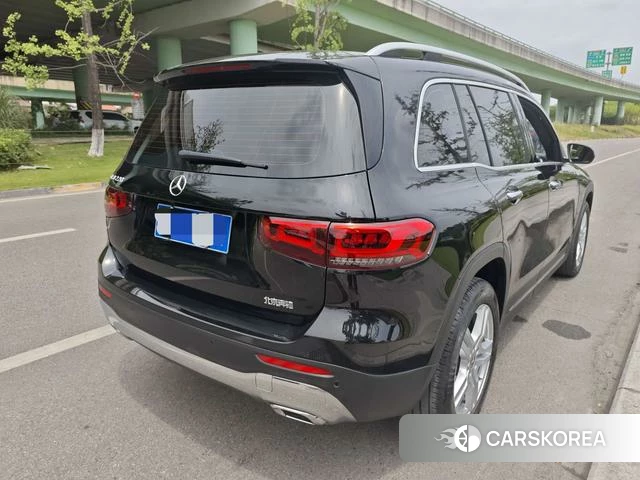 Mercedes-Benz GLB id 4256394 из Китая 13