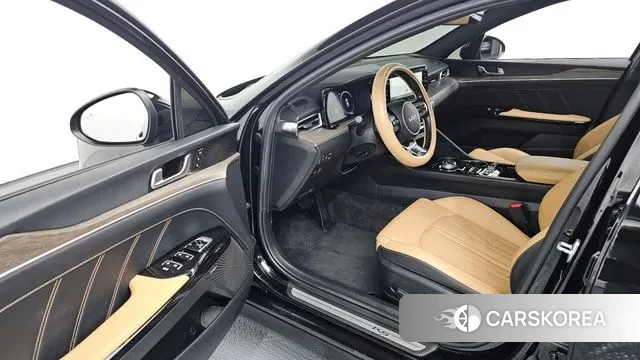 Kia K5 3rd generation id 3577291 из Кореи 20