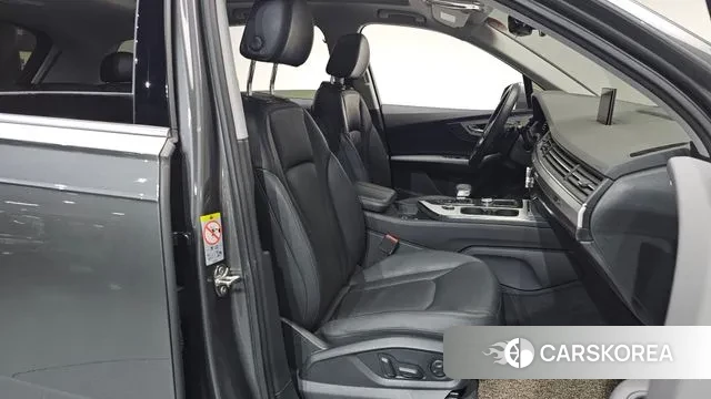 Audi Q7 (4M) id 3055244 из Кореи 20