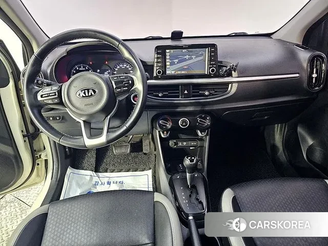 Kia All New Morning (JA) id 3570801 из Кореи 20