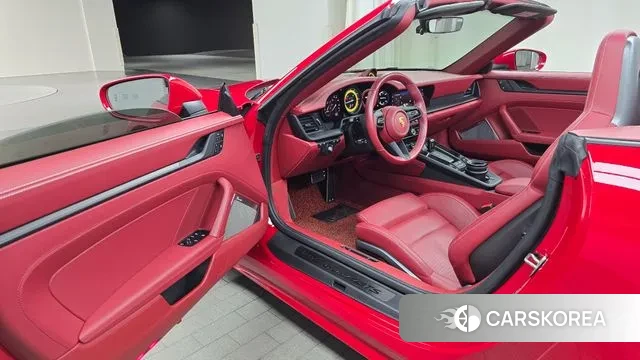 Porsche 911(992) id 2959602 из Кореи 20