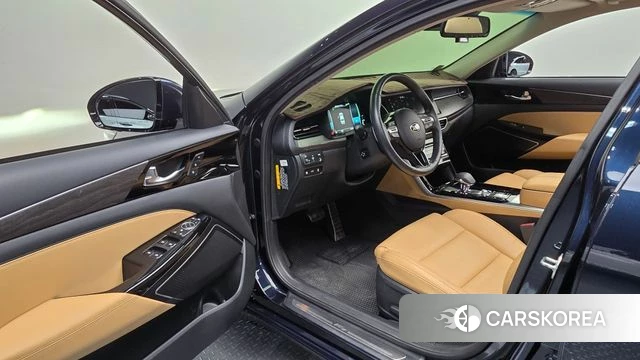 Kia K7 Premier Hybrid id 4496379 из Кореи 45