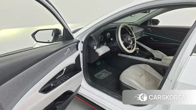 Hyundai Avante (CN7) id 3385206 из Кореи 20