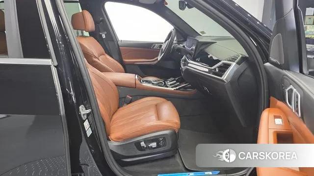 BMW X7 (G07) id 3299812 из Кореи 20