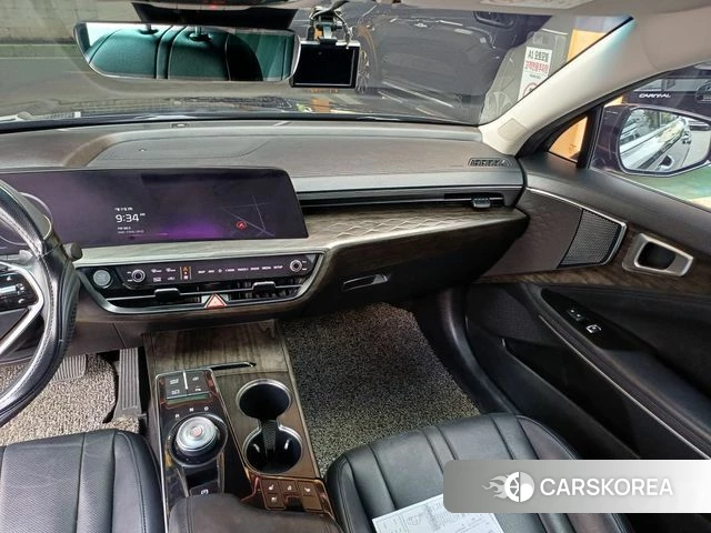 Kia K8 id 4609268 из Кореи 17