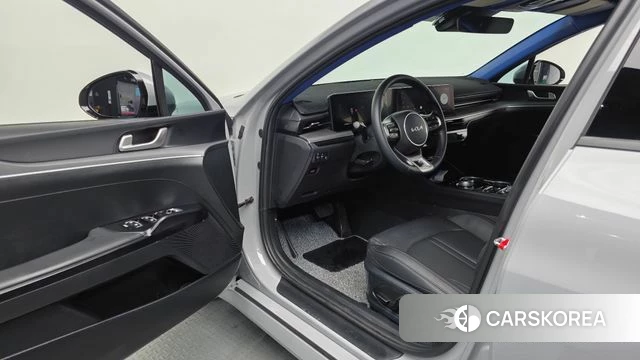 Kia The New K5 3rd generation id 4934572 из Кореи 20
