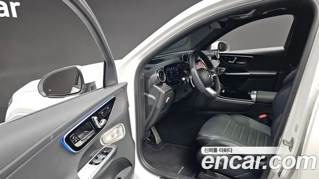 Mercedes-Benz GLC-Class X254 id 2805424 из Кореи 20