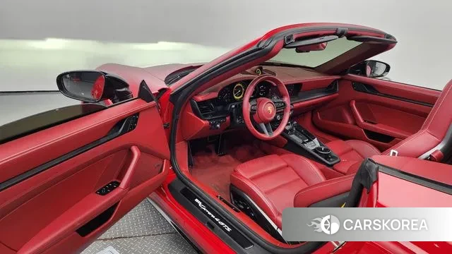 Porsche 911(992) id 2900816 из Кореи 20