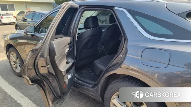 Genesis GV70 id 3697731 из Кореи 20