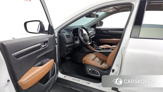 Renault Korea (Samsung) The New QM6 id 3566835 из Кореи 20