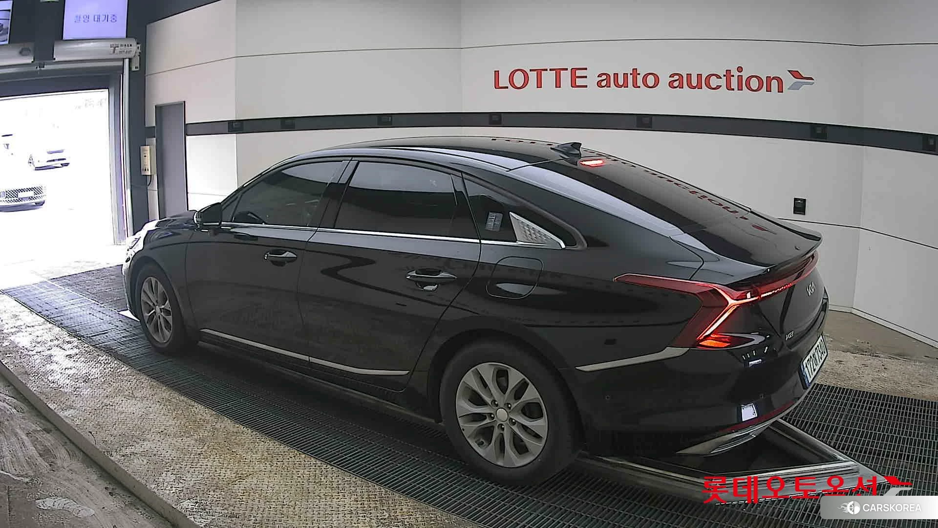 Kia K8 id 3875735 из Кореи 37