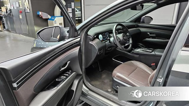 Hyundai Tucson (NX4) id 4395885 из Кореи 20