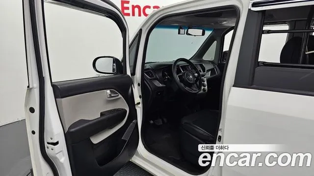 Kia The New Ray id 2907753 из Кореи 20