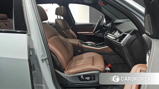 BMW X5 (G05) id 3863847 из Кореи 20