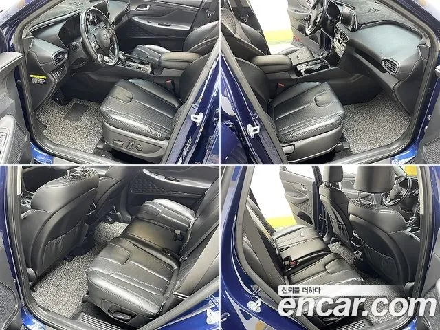 Hyundai Santa Fe TM id 2903185 из Кореи 20