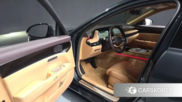 Genesis G90 (RS4) id 3572445 из Кореи 20