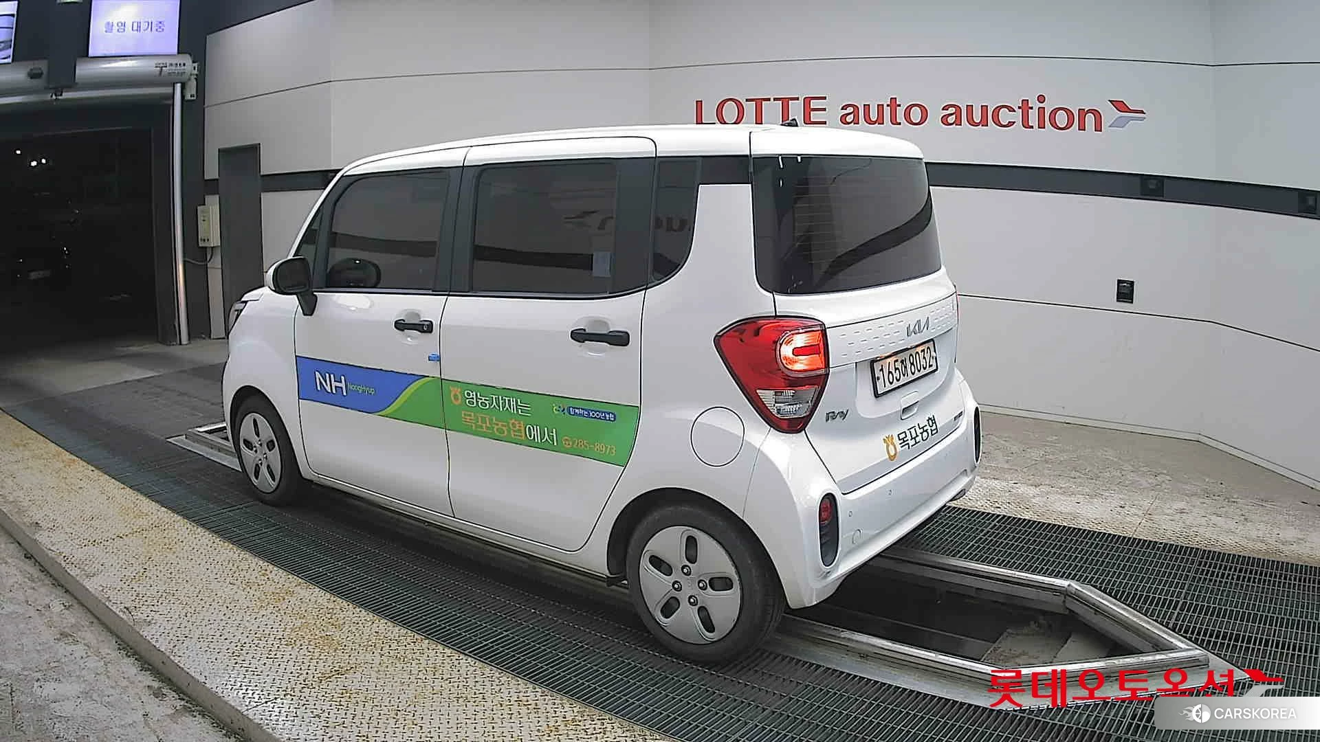 Kia Ray id 4296876 из Кореи 36
