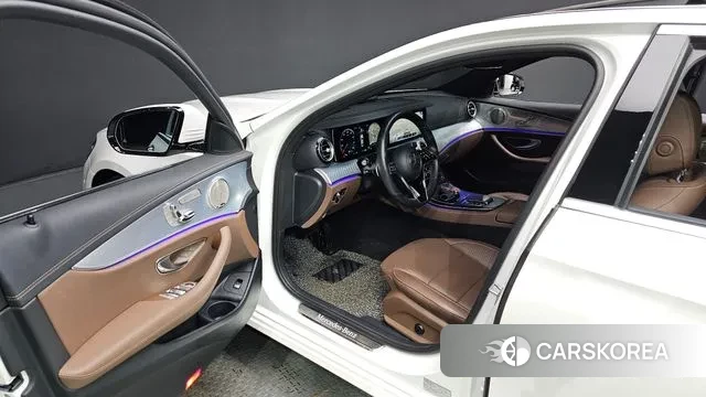 Mercedes-Benz E-Class W213 id 3017401 из Кореи 20