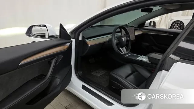 Tesla Model 3 id 3701888 из Кореи 20