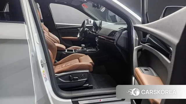 Audi Q5 (FY) id 3342572 из Кореи 20