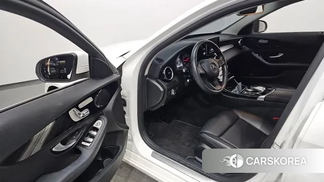 Mercedes-Benz C-Class W205 id 3465125 из Кореи 20