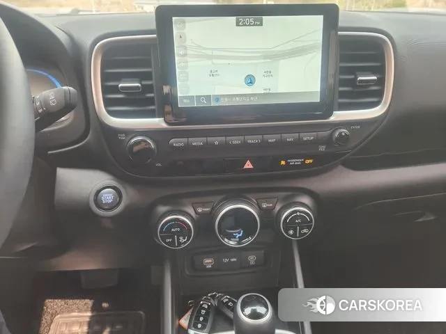 Hyundai Venue id 2915140 из Кореи 16