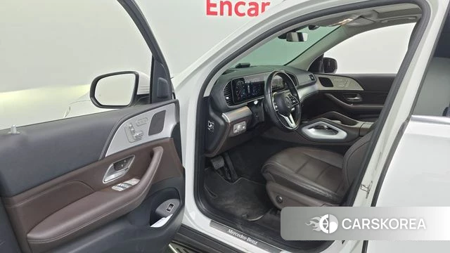 Mercedes-Benz GLE-Class W167 id 4202797 из Кореи 37