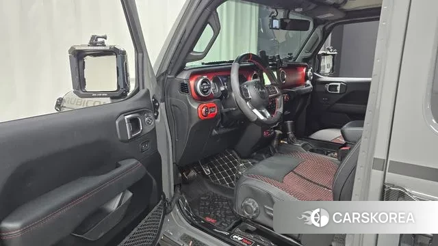 Jeep Wrangler (JL) id 3764516 из Кореи 20