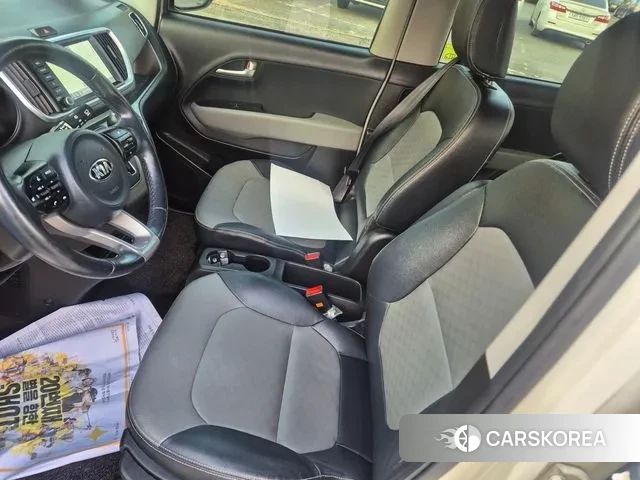 Kia The New Ray id 3640764 из Кореи 20