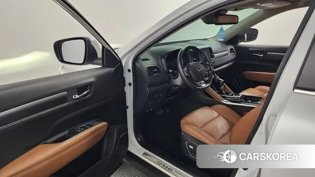 Renault Korea (Samsung) The New QM6 id 2890277 из Кореи 20