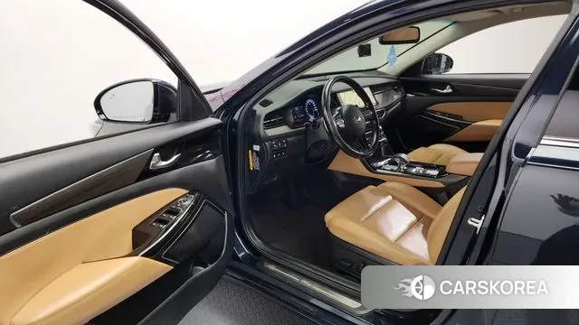 Kia K7 Premier id 3264764 из Кореи 20