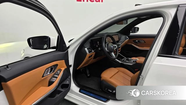 BMW 3 Series (G20) id 3964283 из Кореи 20