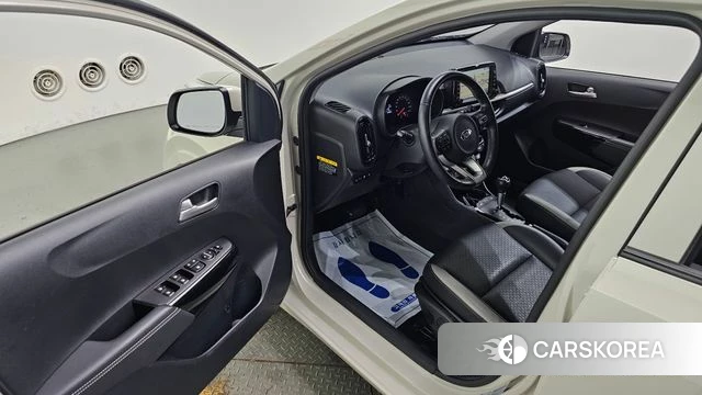 Kia All New Morning (JA) id 4508438 из Кореи 30