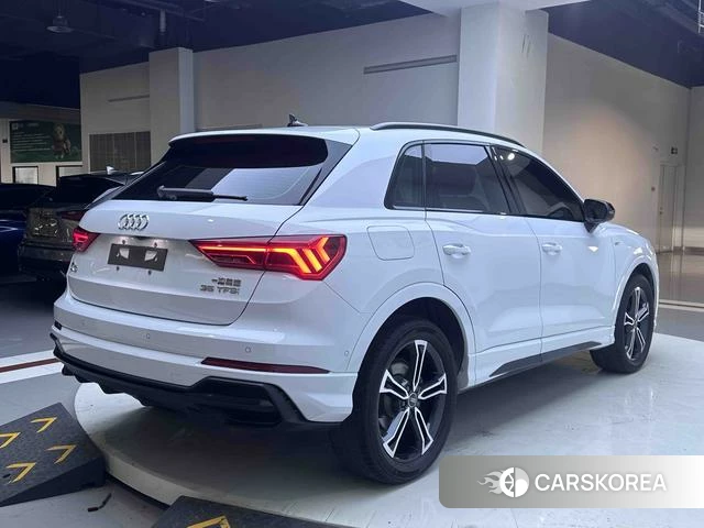 Audi Q3 id 4272792 из Китая 23