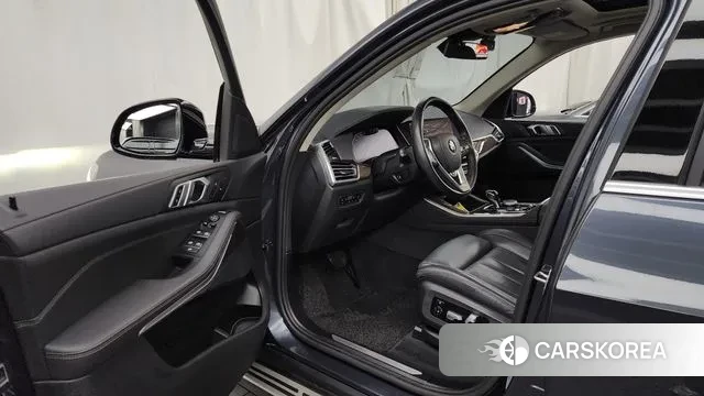 BMW X5 (G05) id 3023622 из Кореи 20