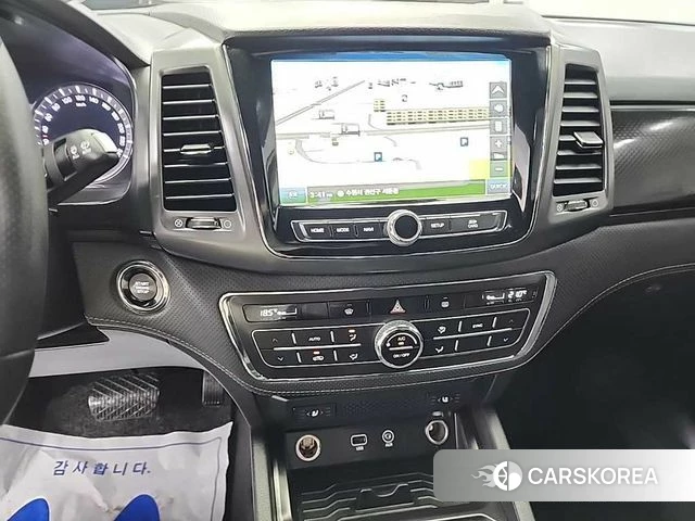 Ssangyong The New Rexton Sport id 4179391 из Кореи 18