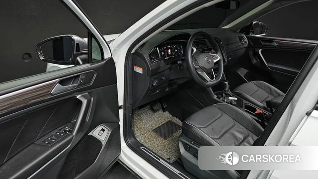 Volkswagen Tiguan Allspace id 4395459 из Кореи 32