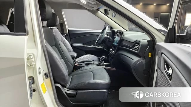 Ssangyong Berry New Tivoli id 3842607 из Кореи 20