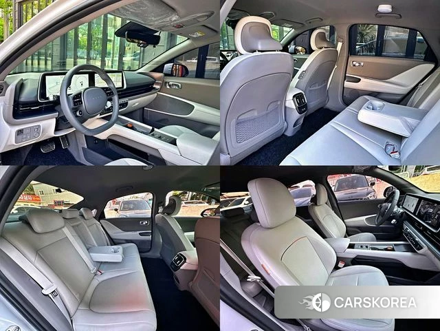 Hyundai Ionic 6 id 4206543 из Кореи 20