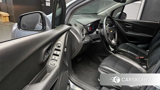 Chevrolet (GM Daewoo) The New Trax id 4251068 из Кореи 20