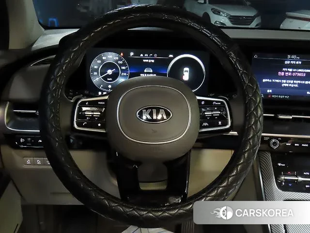 Kia Carnival 4th generation id 3421863 из Кореи 20