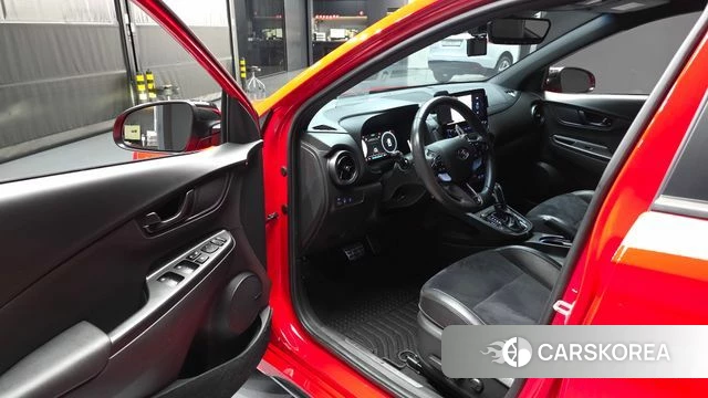 Hyundai The New Kona id 3910785 из Кореи 20