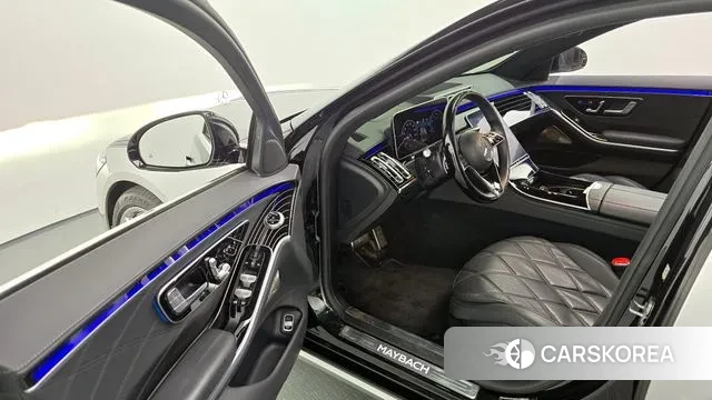 Mercedes-Benz S-Class W223 id 3318089 из Кореи 20