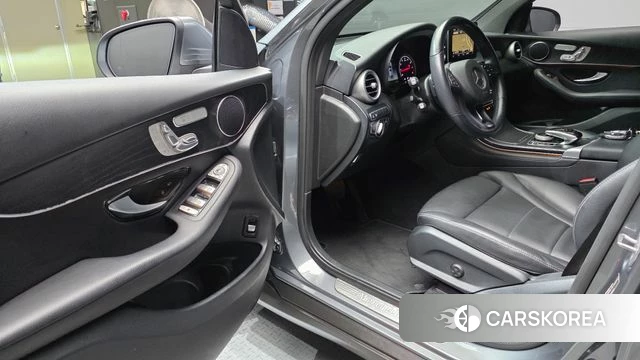 Mercedes-Benz GLC-Class X253 id 4717726 из Кореи 30