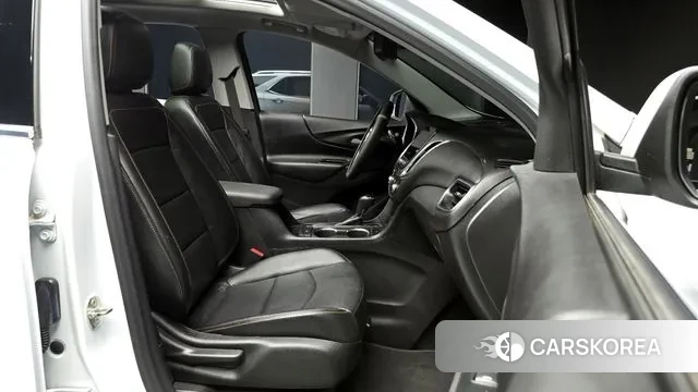 Chevrolet (GM Daewoo) Equinox id 3028936 из Кореи 20