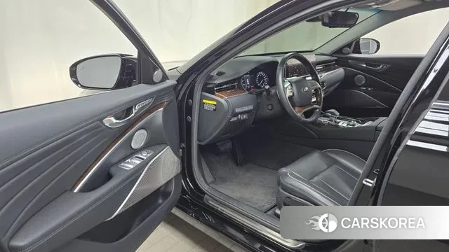 Kia More K9 id 3562903 из Кореи 20