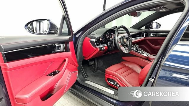 Porsche Panamera (971) id 4180513 из Кореи 20